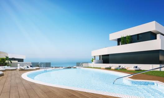 Nieuwbouw - Appartement - Marbella - Los Monteros