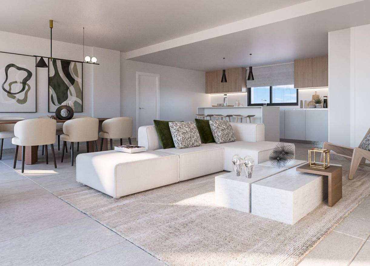 Nieuwbouw - Appartement - Marbella - Los Monteros