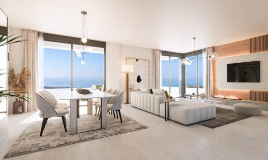 Nieuwbouw - Appartement - Marbella - Los Monteros