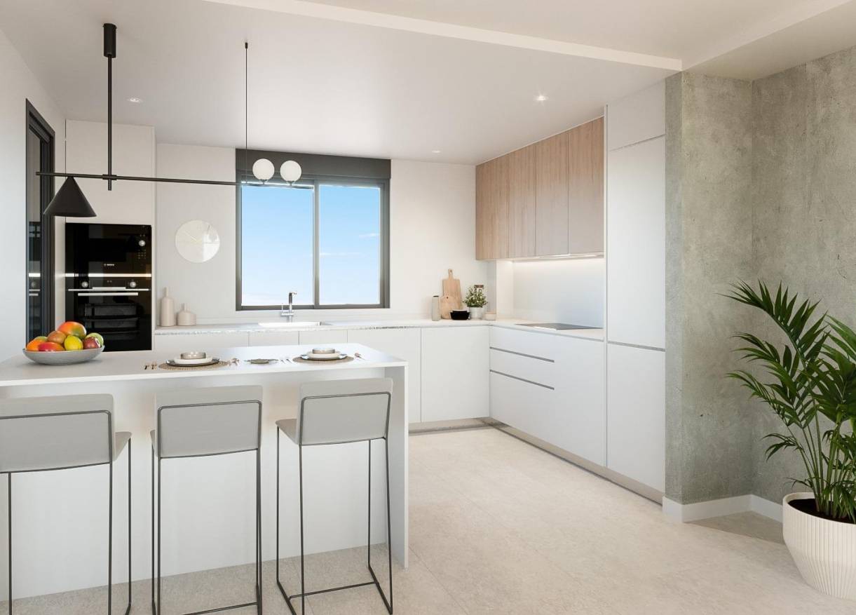 Nieuwbouw - Appartement - Marbella - Los Monteros