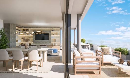 Nieuwbouw - Appartement - Marbella - Los Monteros