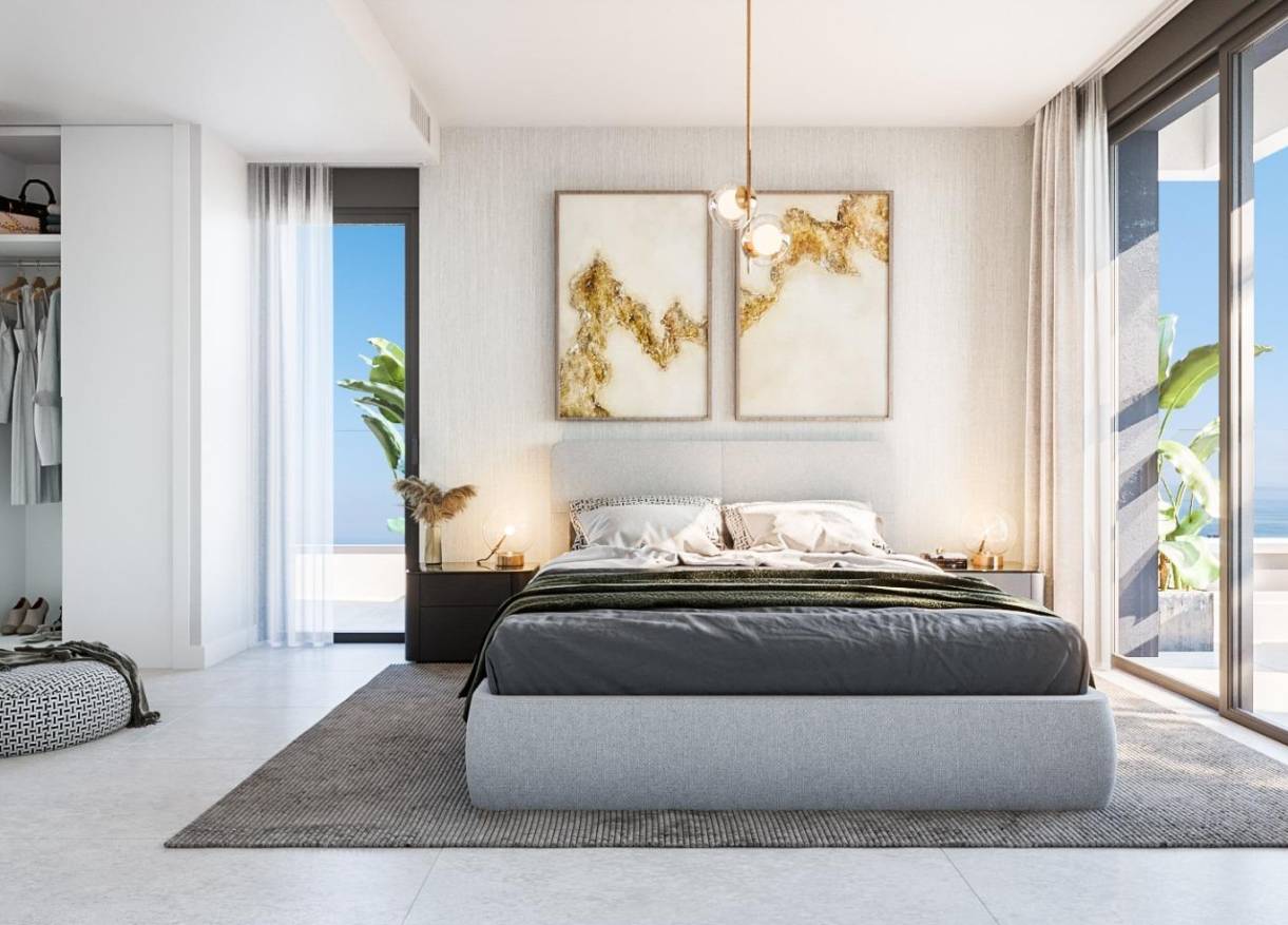 Nieuwbouw - Appartement - Marbella - Los Monteros