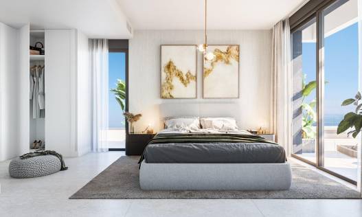 Nieuwbouw - Appartement - Marbella - Los Monteros