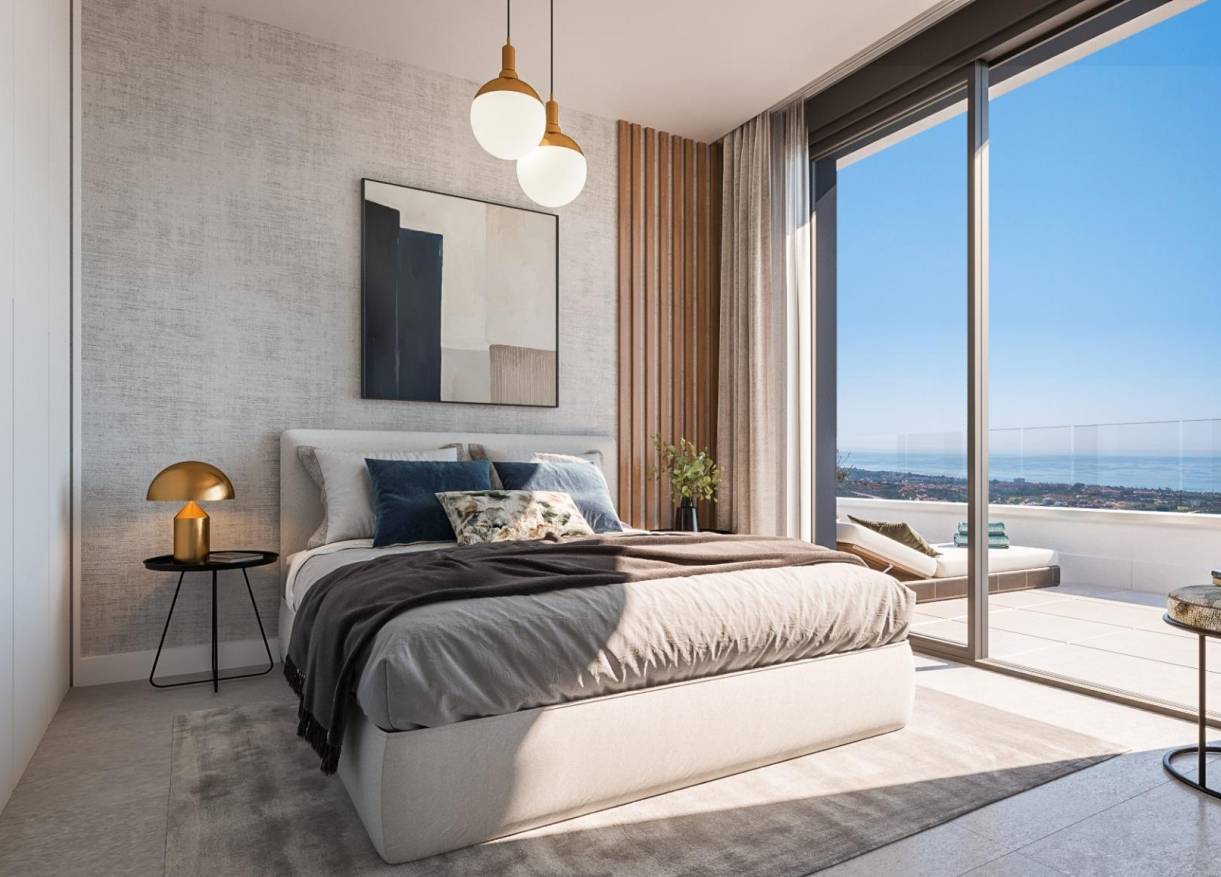 Nieuwbouw - Appartement - Marbella - Los Monteros