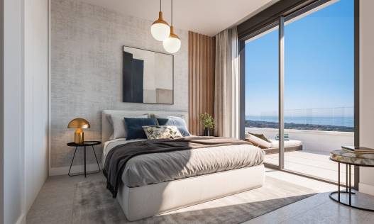Nieuwbouw - Appartement - Marbella - Los Monteros