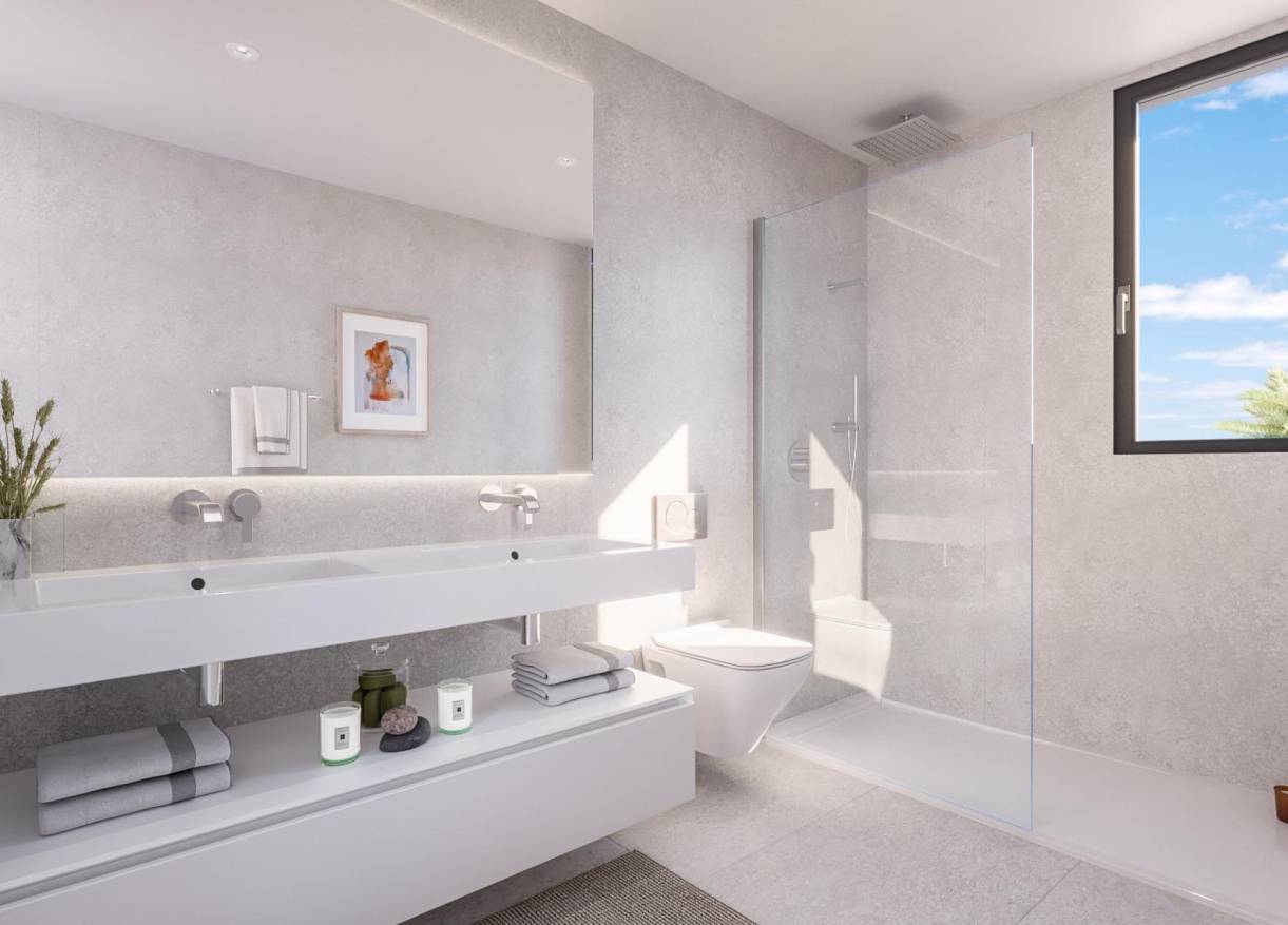 Nieuwbouw - Appartement - Marbella - Los Monteros