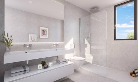 Nieuwbouw - Appartement - Marbella - Los Monteros