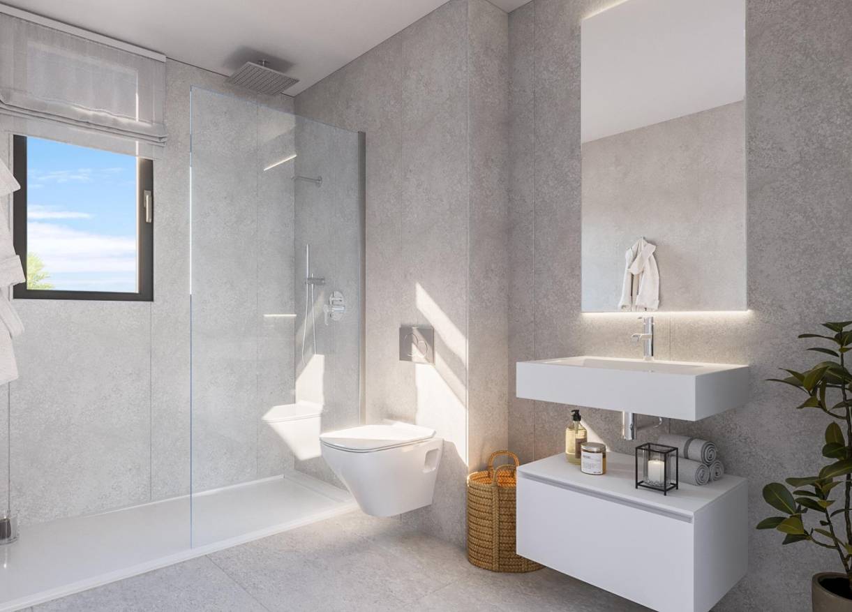 Nieuwbouw - Appartement - Marbella - Los Monteros