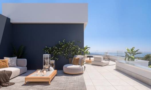 Nieuwbouw - Appartement - Marbella - Los Monteros
