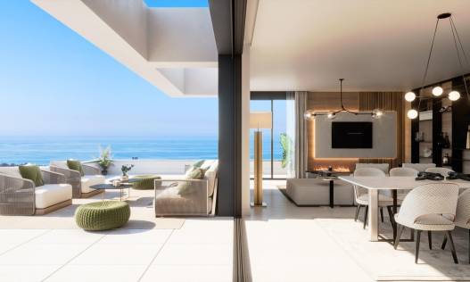 Nieuwbouw - Appartement - Marbella - Los Monteros