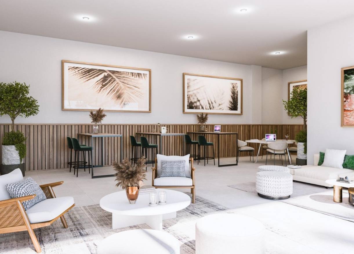 Nieuwbouw - Appartement - Marbella - Los Monteros