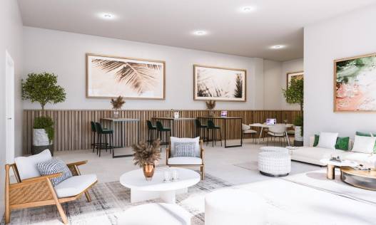 Nieuwbouw - Appartement - Marbella - Los Monteros