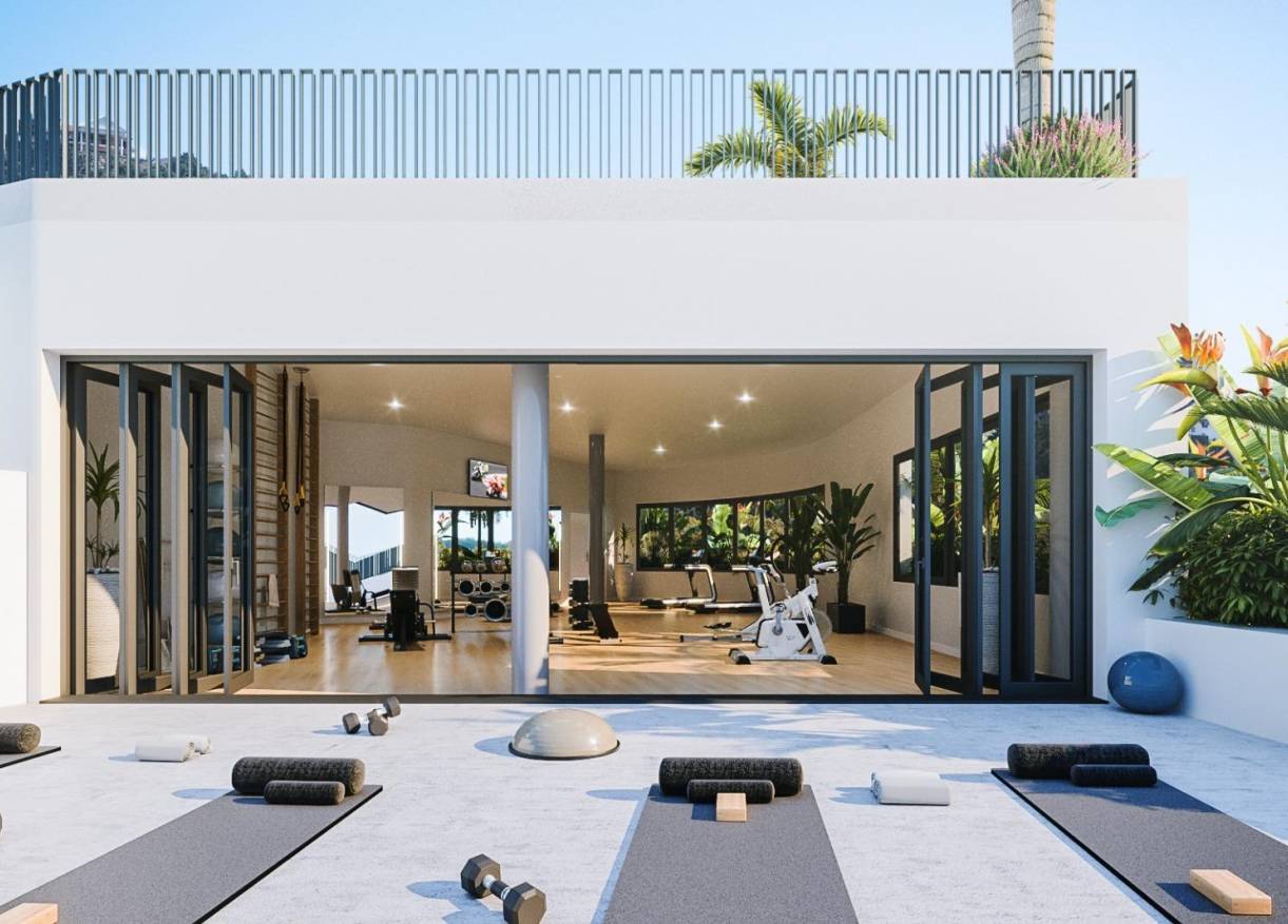 Nieuwbouw - Appartement - Marbella - Los Monteros