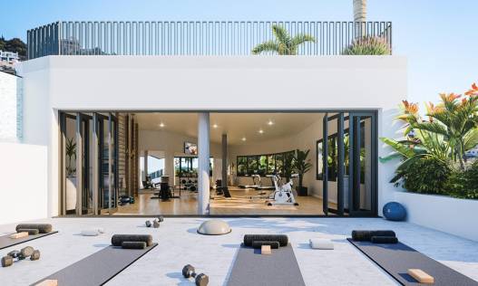 Nieuwbouw - Appartement - Marbella - Los Monteros