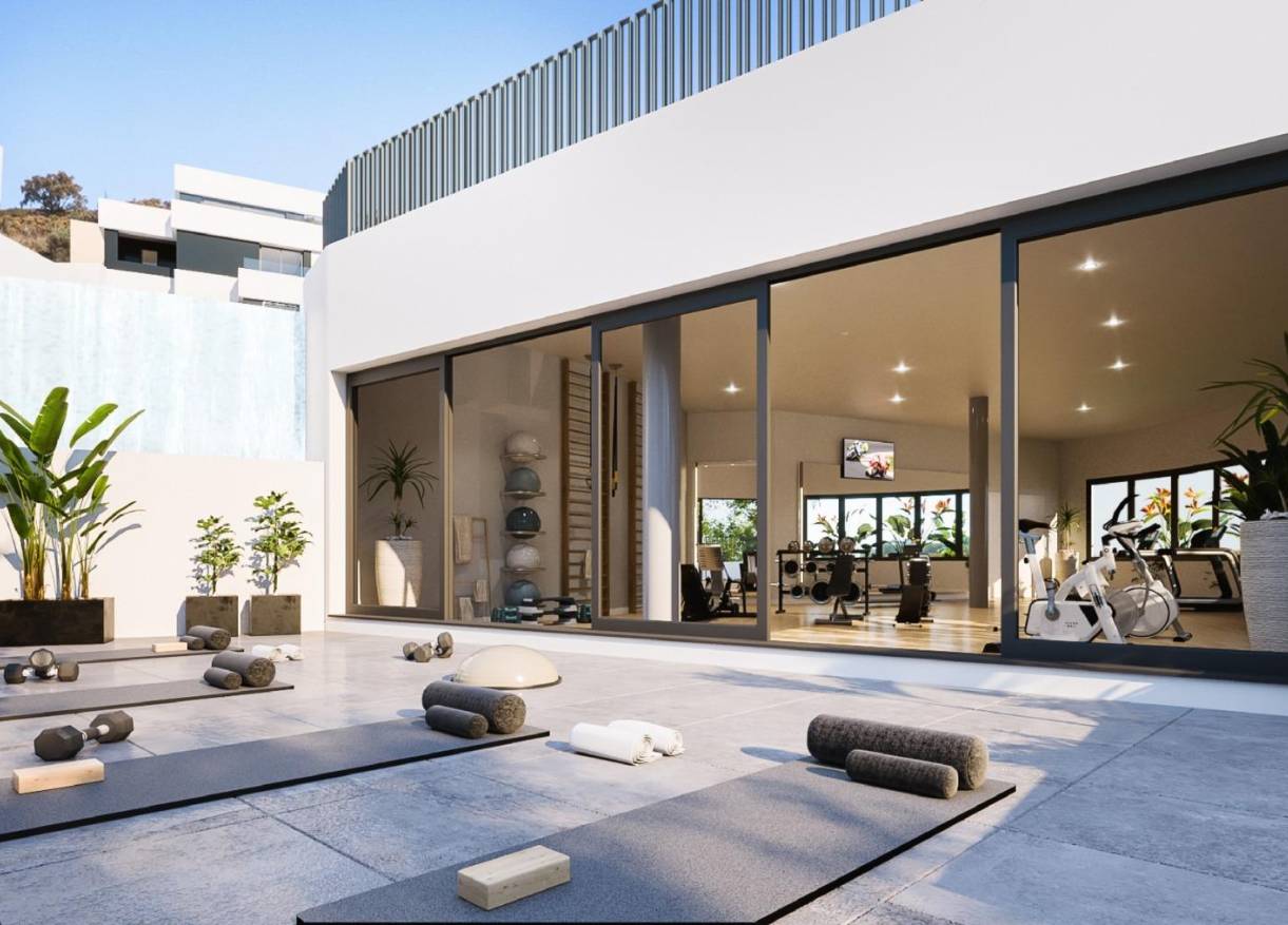 Nieuwbouw - Appartement - Marbella - Los Monteros