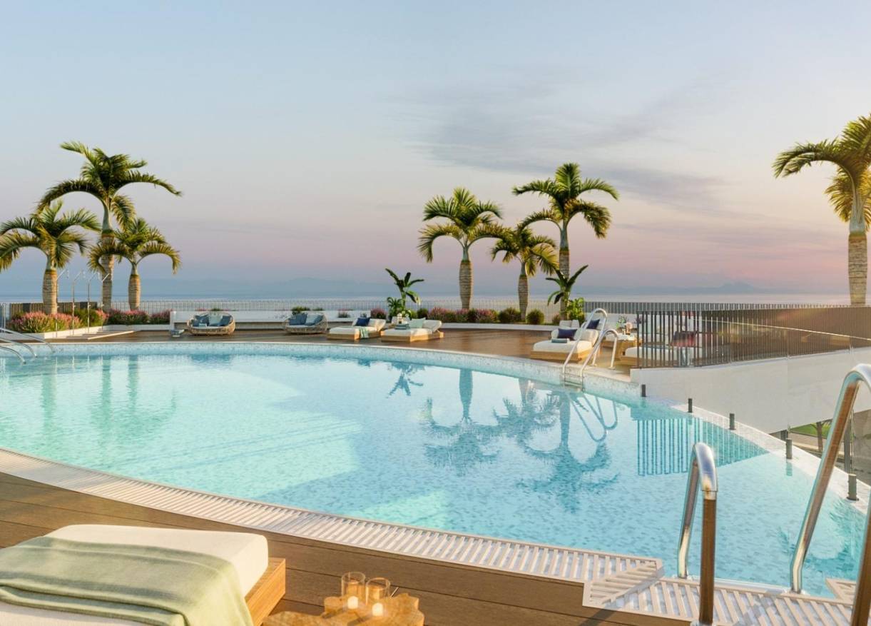 Nieuwbouw - Appartement - Marbella - Los Monteros