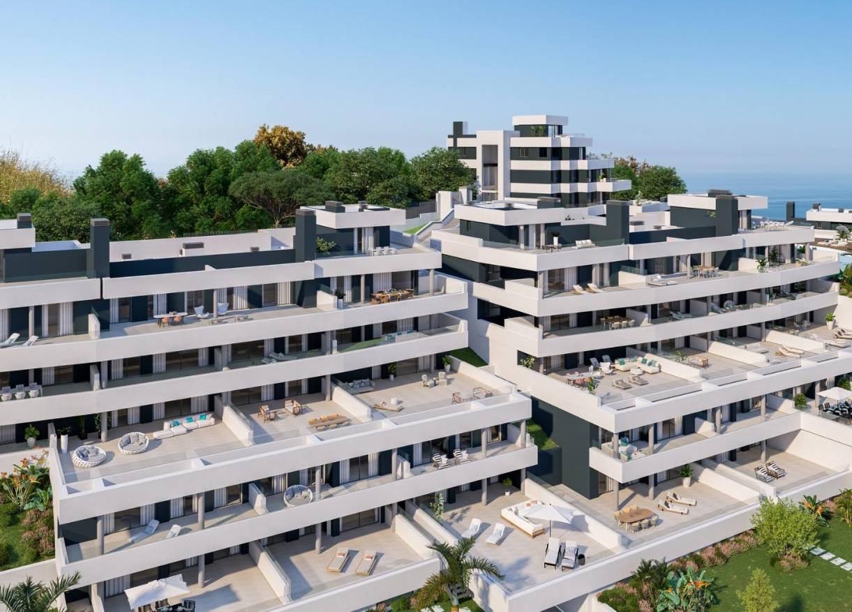 Nieuwbouw - Appartement - Marbella - Los Monteros