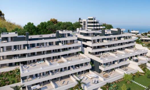 Nieuwbouw - Appartement - Marbella - Los Monteros