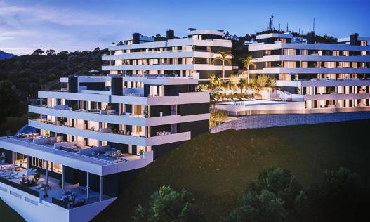 Nieuwbouw - Appartement - Marbella - Los Monteros