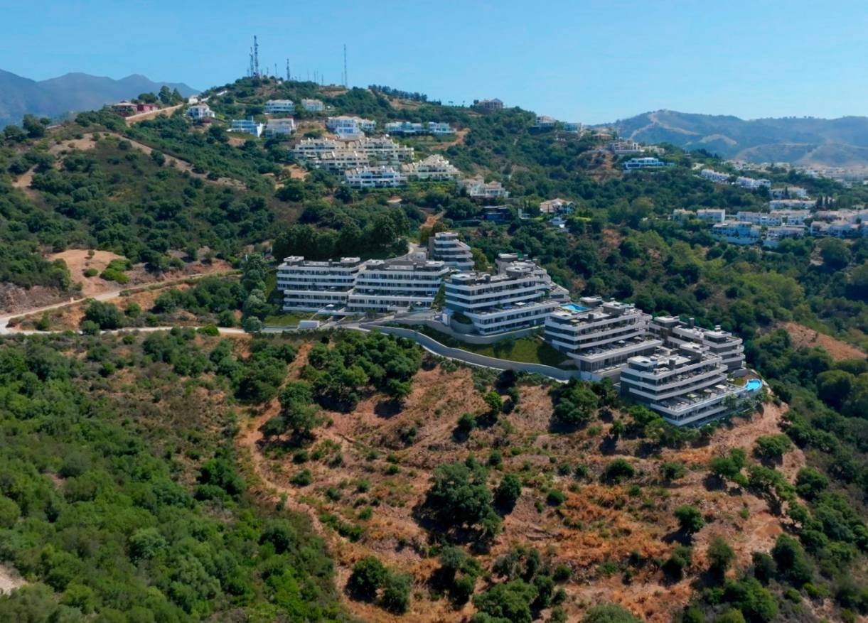 Nieuwbouw - Appartement - Marbella - Los Monteros