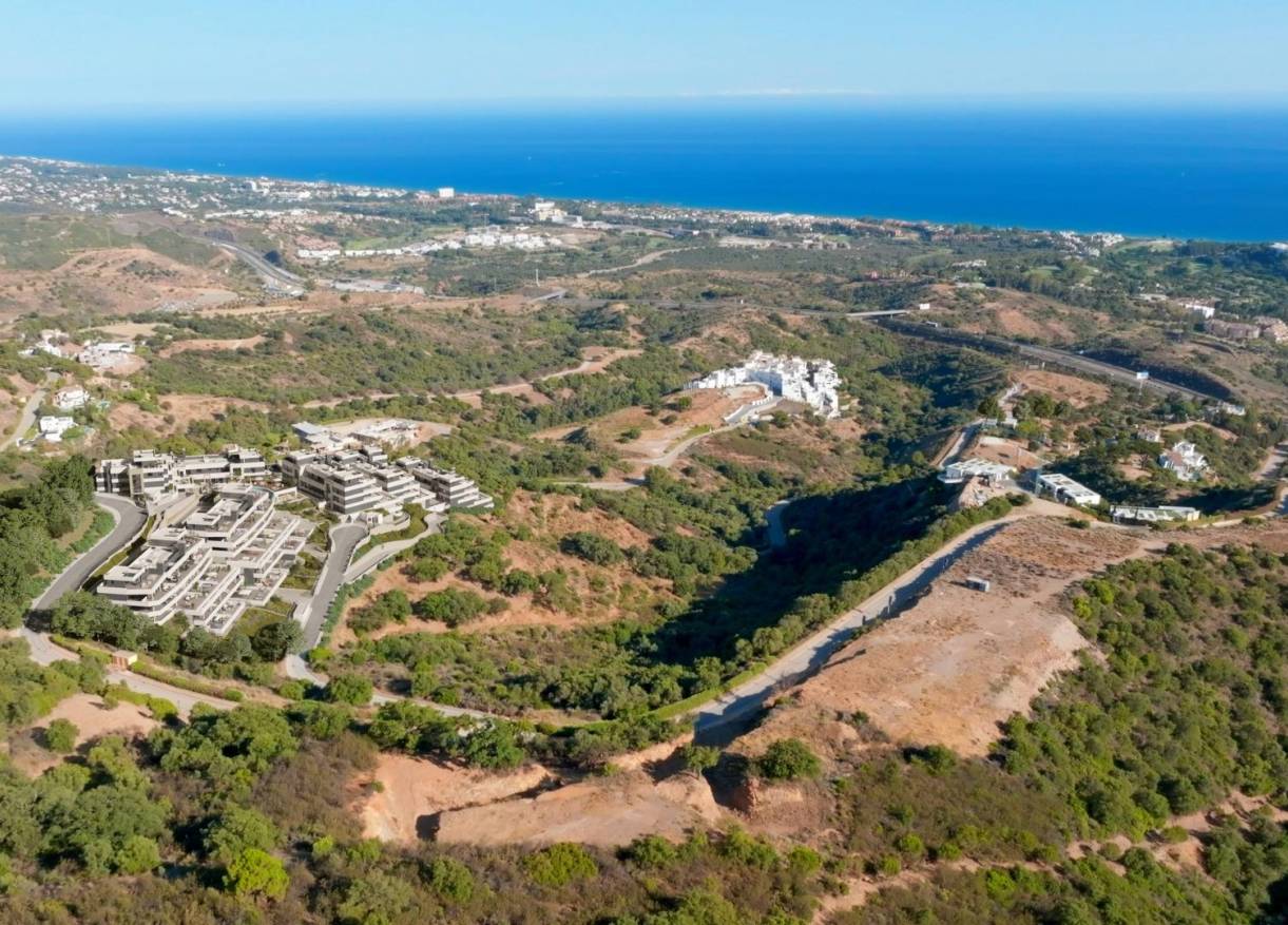 Nieuwbouw - Appartement - Marbella - Los Monteros