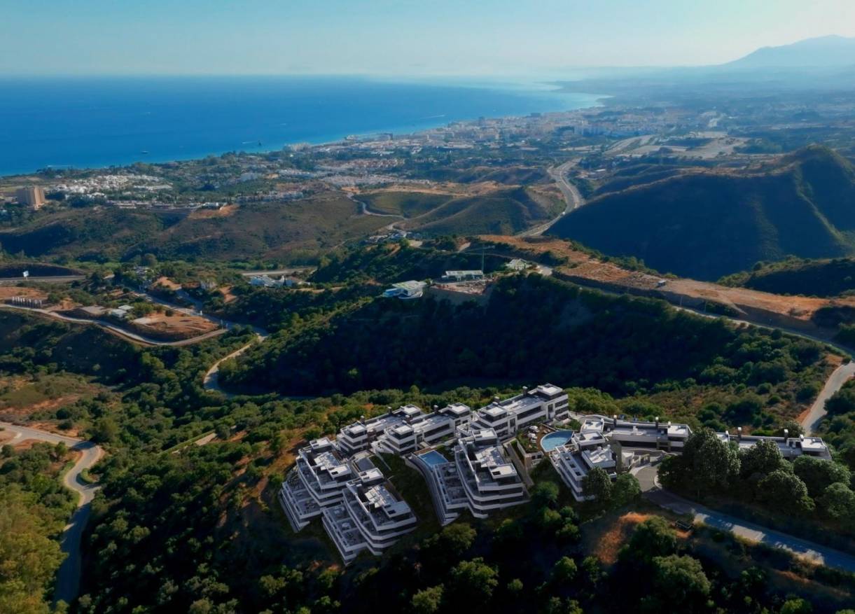 Nieuwbouw - Appartement - Marbella - Los Monteros