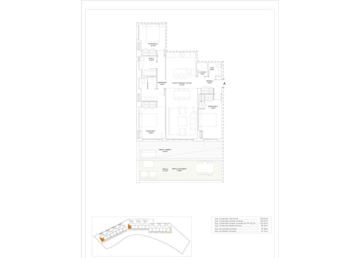 Nieuwbouw - Appartement - Manilva - Arroyo de la Peñuela