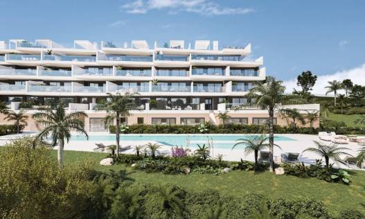 Nieuwbouw - Penthouse - Manilva - Arroyo de la Peñuela