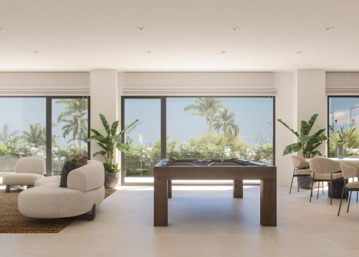 Nieuwbouw - Penthouse - Manilva - Arroyo de la Peñuela
