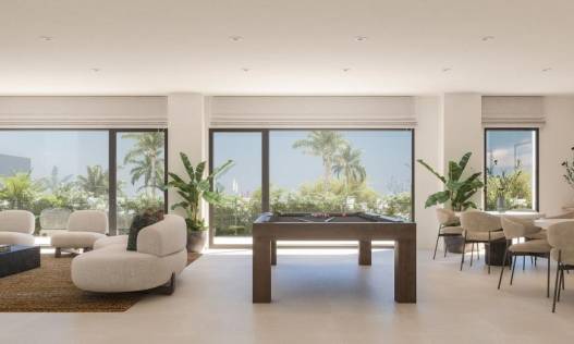 Nieuwbouw - Penthouse - Manilva - Arroyo de la Peñuela