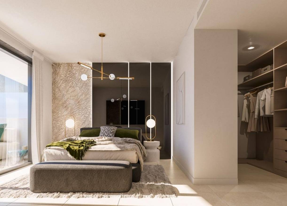 Nieuwbouw - Penthouse - Manilva - Arroyo de la Peñuela