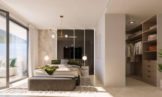 Nieuwbouw - Penthouse - Manilva - Arroyo de la Peñuela