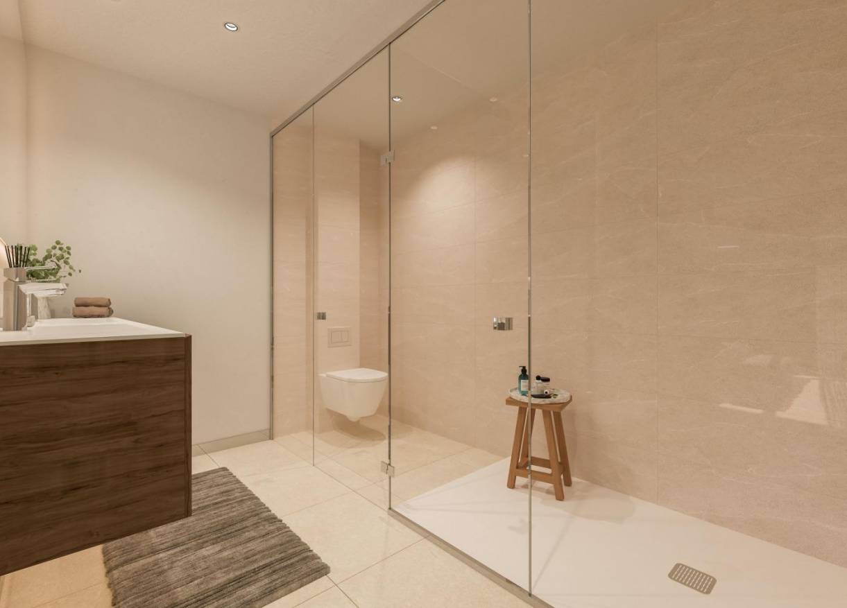 Nieuwbouw - Penthouse - Manilva - Arroyo de la Peñuela