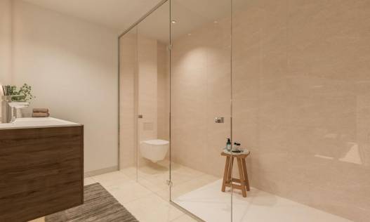 Nieuwbouw - Penthouse - Manilva - Arroyo de la Peñuela