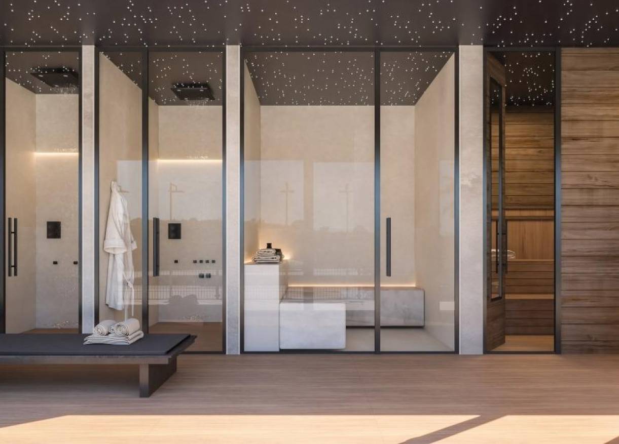 Nieuwbouw - Penthouse - Manilva - Arroyo de la Peñuela