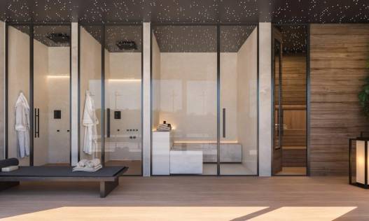 Nieuwbouw - Penthouse - Manilva - Arroyo de la Peñuela
