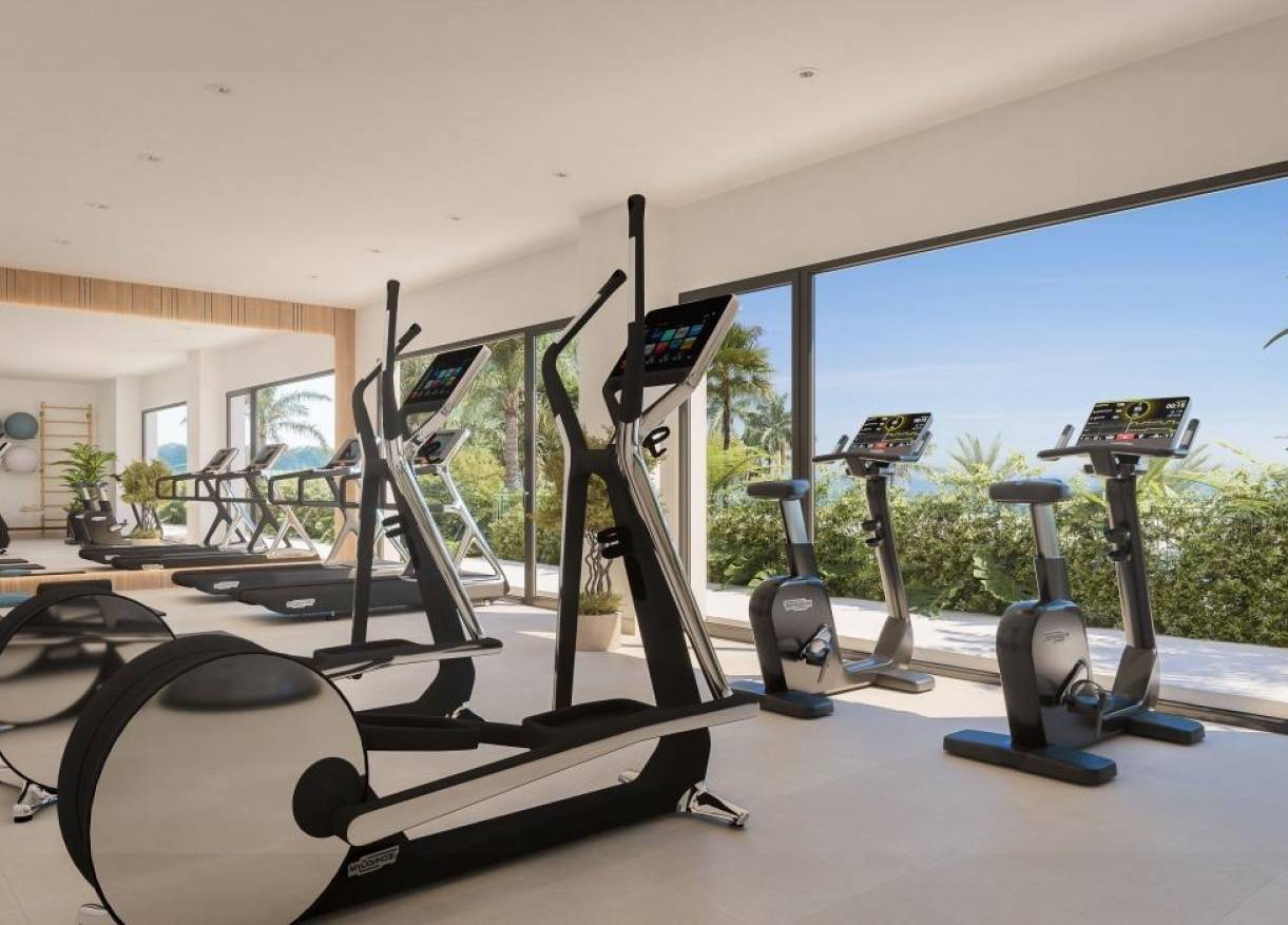 Nieuwbouw - Penthouse - Manilva - Arroyo de la Peñuela