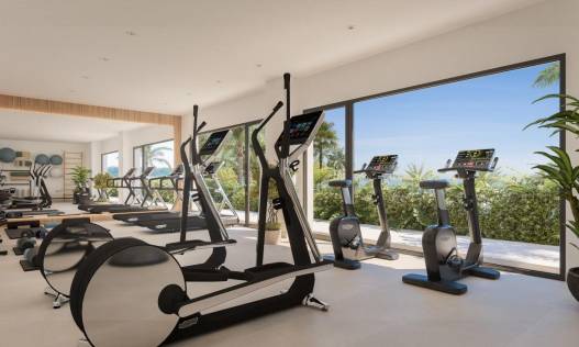 Nieuwbouw - Penthouse - Manilva - Arroyo de la Peñuela