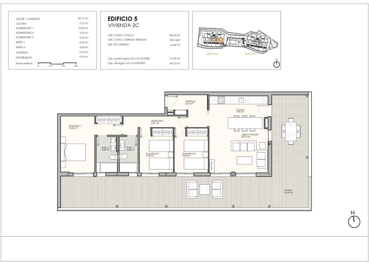 Nieuwbouw - Penthouse - Casares - Manilva - San Luís De Sabinillas