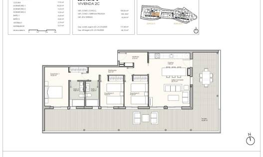 Nieuwbouw - Penthouse - Casares - Manilva - San Luís De Sabinillas