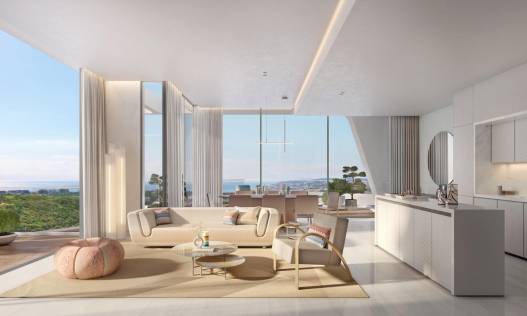 Nieuwbouw - Appartement - Casares - Finca Cortesín