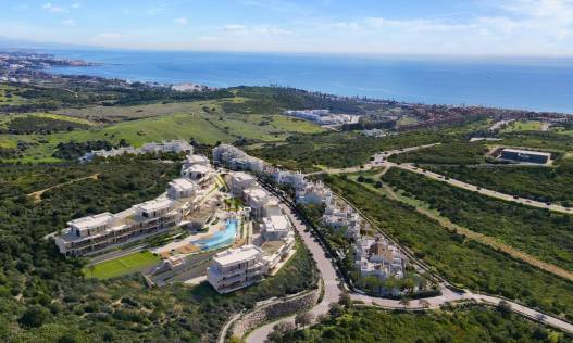 Nieuwbouw - Appartement - Casares - Finca Cortesín
