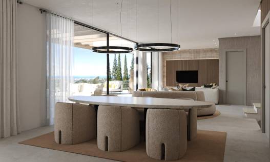 Nieuwbouw - Villa - Estepona - Selwo