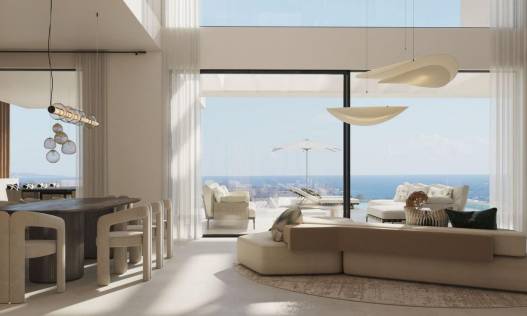 Nieuwbouw - Villa - Estepona - Selwo