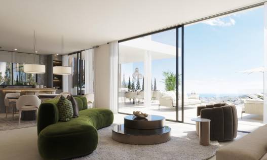 Nieuwbouw - Villa - Estepona - Selwo