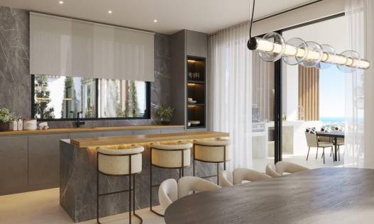 Nieuwbouw - Villa - Estepona - Selwo