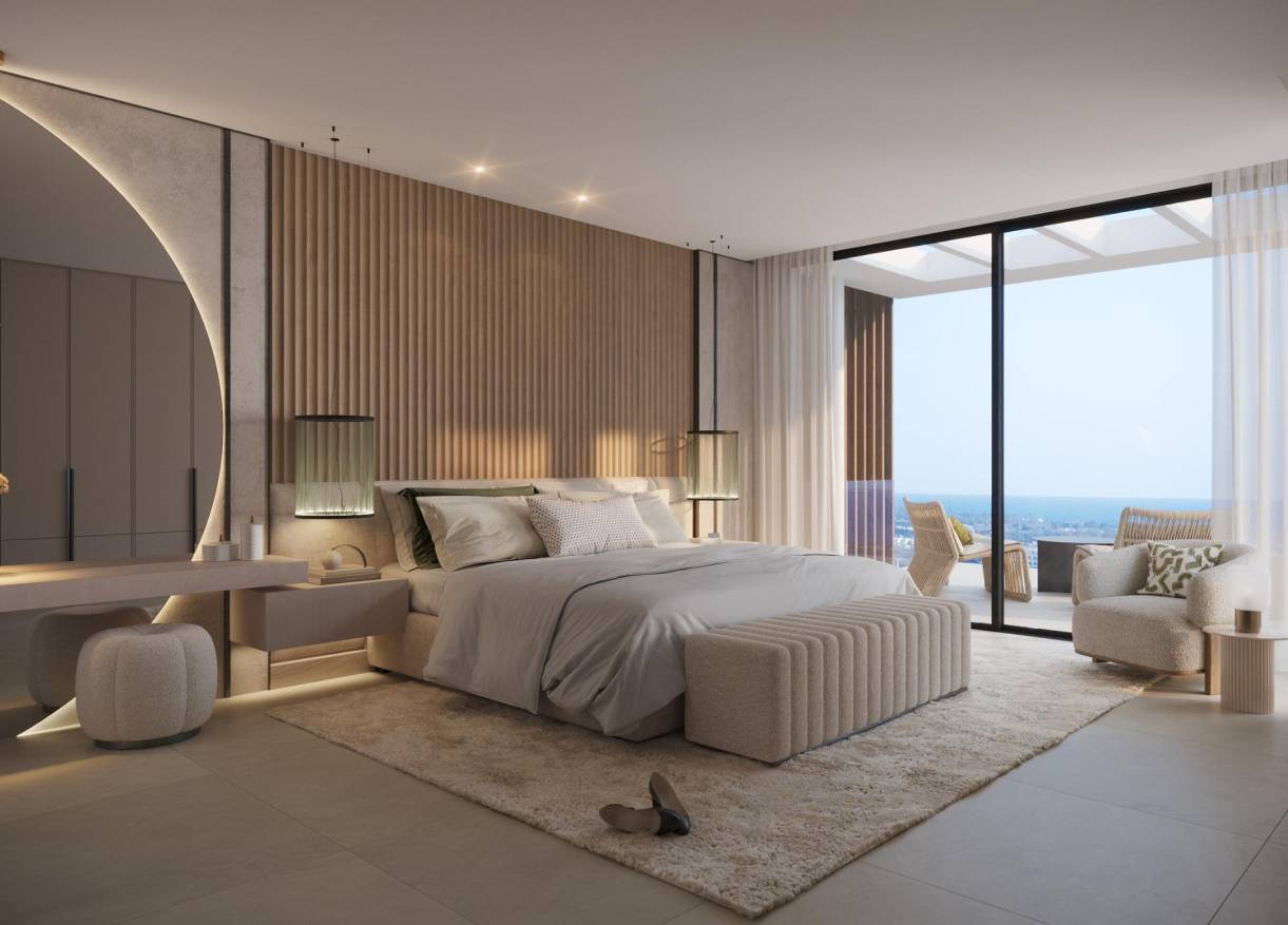 Nieuwbouw - Villa - Estepona - Selwo