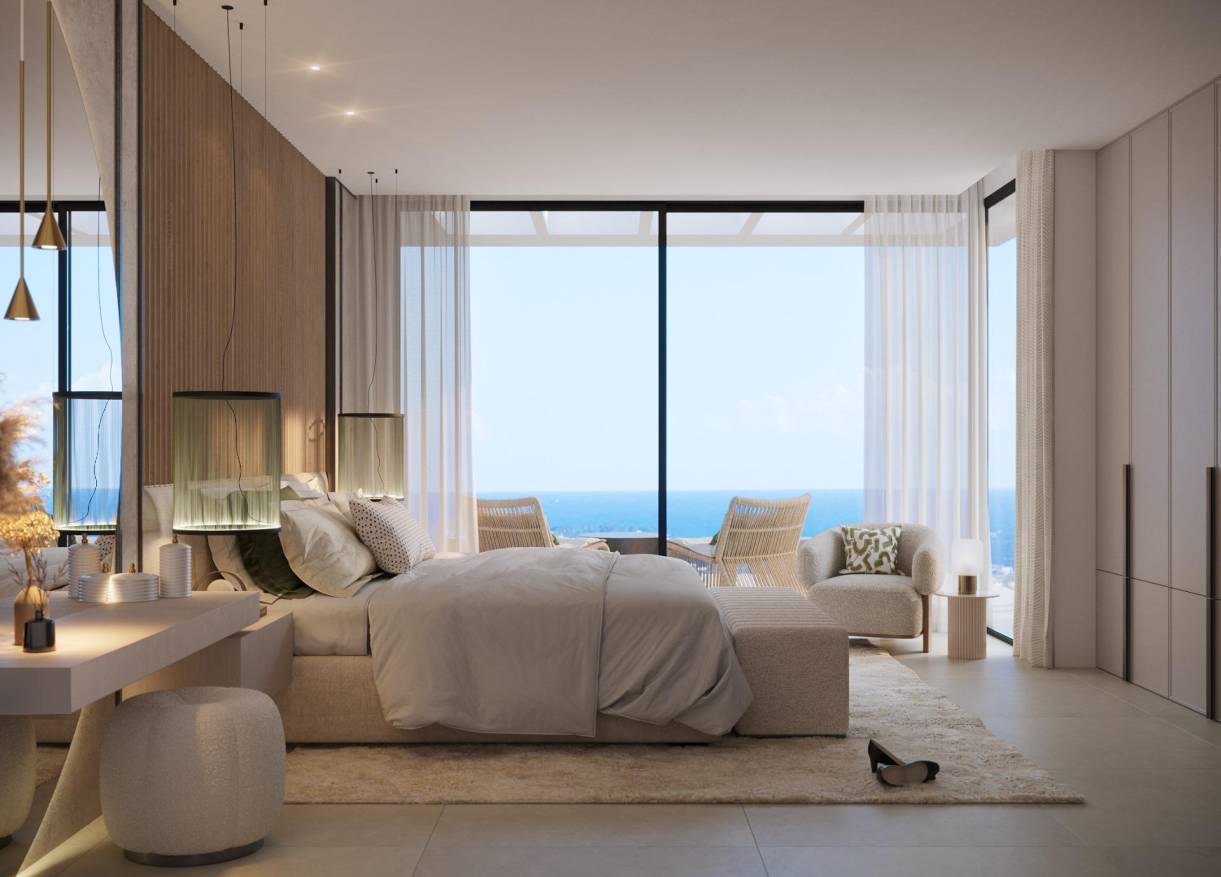 Nieuwbouw - Villa - Estepona - Selwo