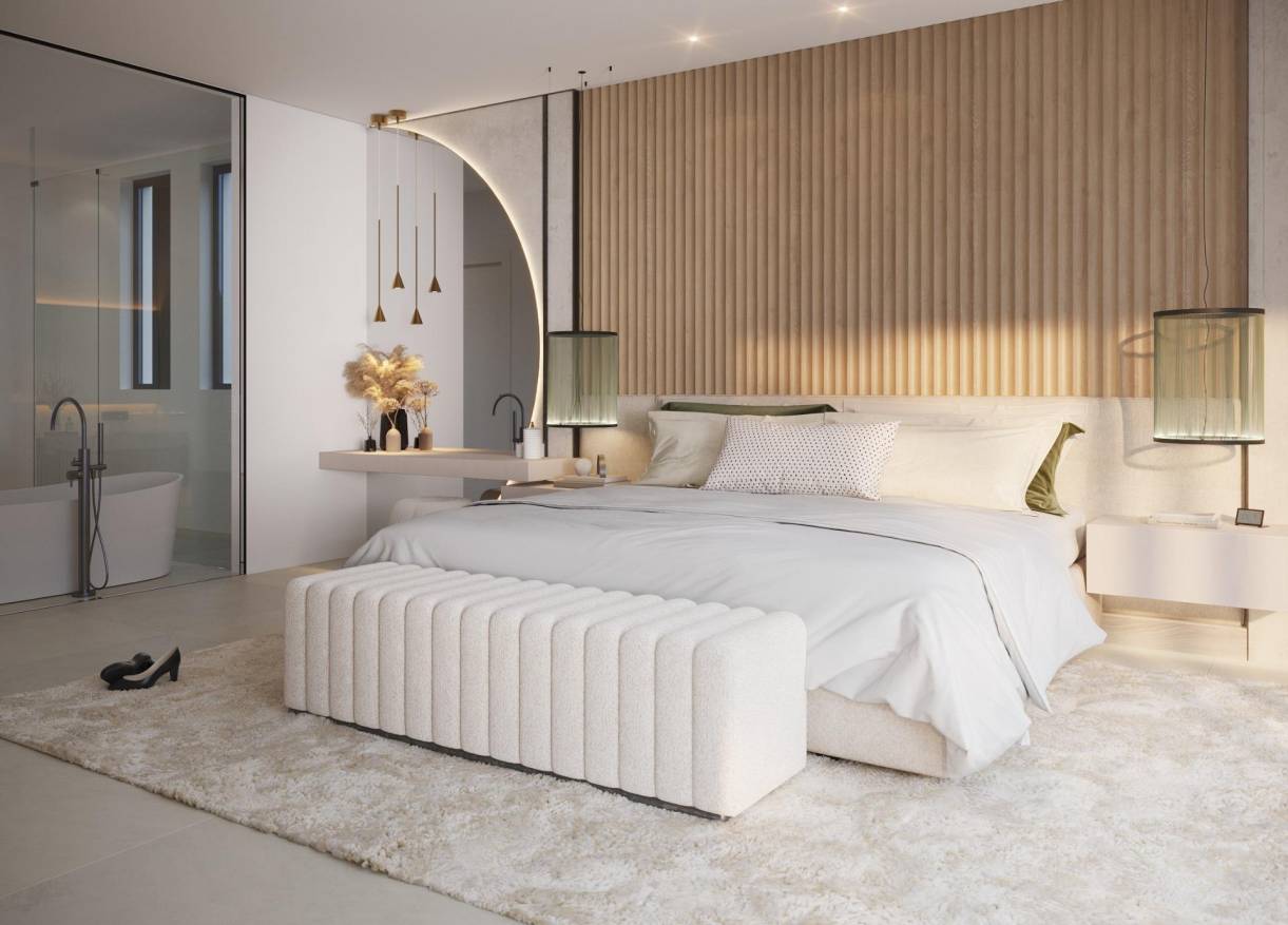 Nieuwbouw - Villa - Estepona - Selwo