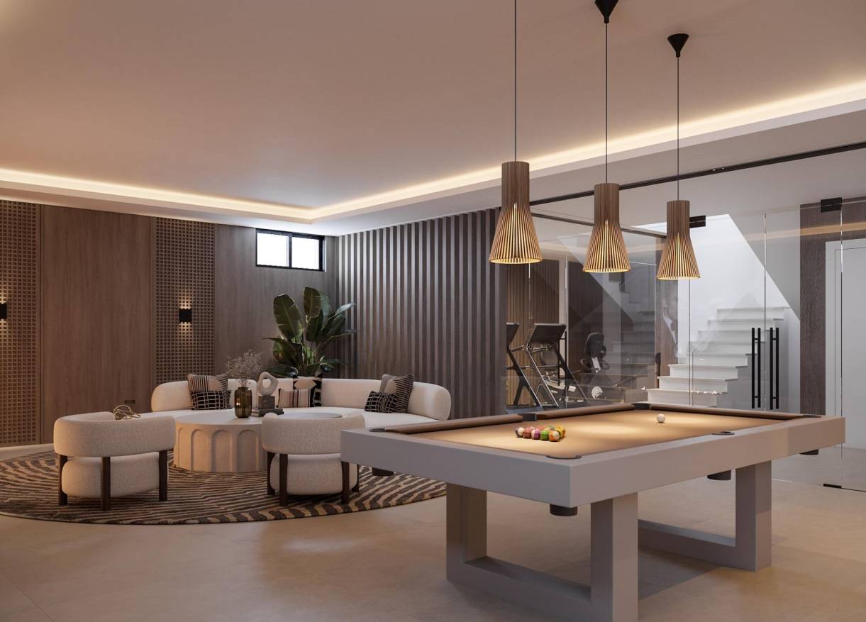 Nieuwbouw - Villa - Estepona - Selwo